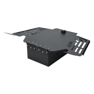 JCGK适用于九号机械师二代改装一体储物箱前脚踏9号Mmax2专用配件