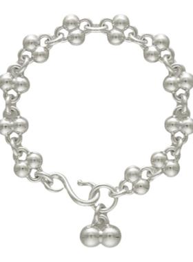 herherlin原创设计双生手链