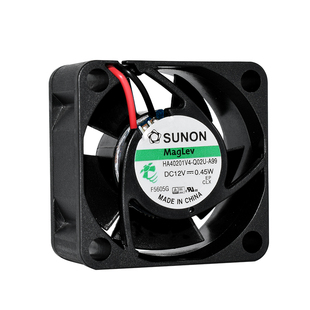 4020建准HA40201V4-Q02U-A99 12V 0.45W电脑磁悬浮超静音散热风扇