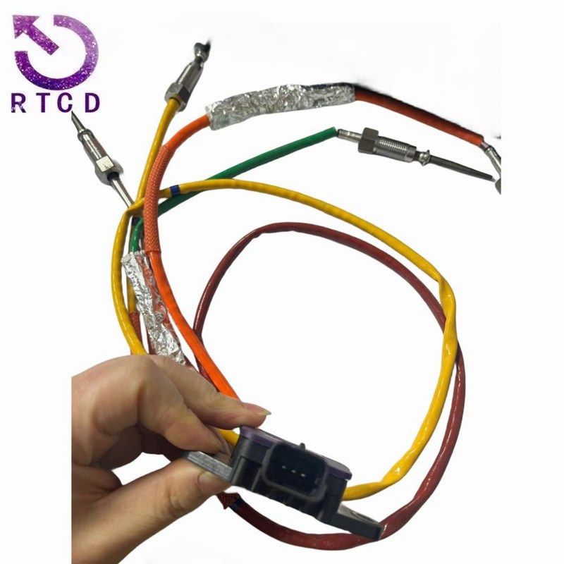 4.线排气温度传感器226584752R226580138R适用Kangoo雷诺II