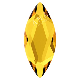 平底2201马眼美甲钻华子奥钻贴钻正品施华洛奥地利水晶穿戴甲钻