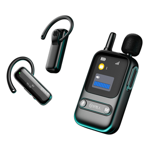 好牧人J616导游专用无线讲解器一对多耳机旅游景区景点博物馆带团解说电子耳麦设备政企接待会议培训工厂参观