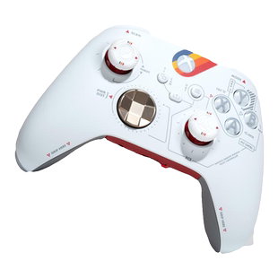 极想手柄摇杆帽XBOX/XSX/XSS精英摇杆套按键保护套增高防滑新潮卡通星空主题装饰防磨损主机游戏配件Steam