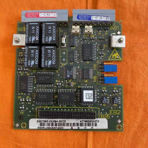 6SE7080-0XXB4-0KC0 AXICOM W11芯片 工业控制模块