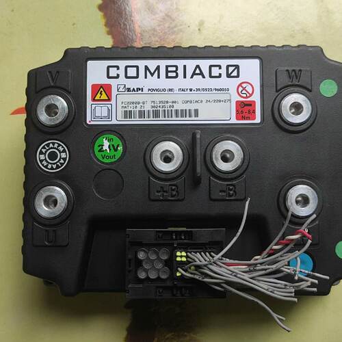 专用叉车控制器，ZAPI萨牌FC2200B-BT  COMB