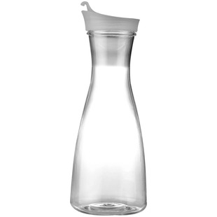 唐雅凉水瓶装水壶防漏家用塑料耐高温耐热凉水壶冷水壶果汁壶扎壶