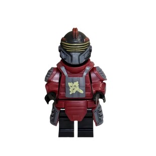 兼容乐高和平精英积木玩具人仔地铁逃生七级套弗拉迪尾刺拳套男孩