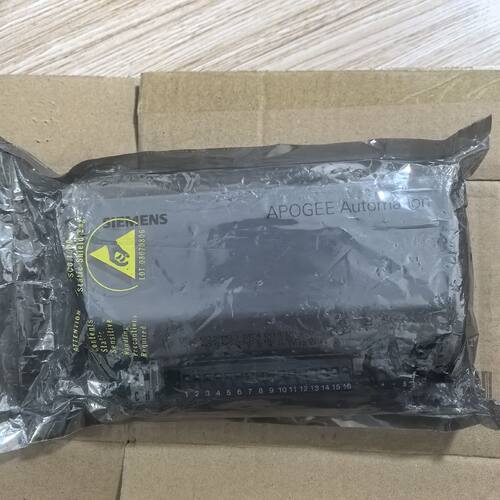 议价西门子APOGEE控制器540-110 全新原装库存未用实物如图功能包