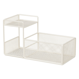 下水槽置物架洗手池柜内洗衣液多功能收纳筐厨房多层碗具收纳神器