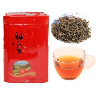 新茶狗牯脑茶叶春茶狗牯脑红茶江西井冈山特产小种红茶二级浓香型