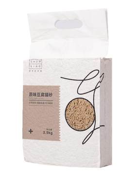 宠幸豆腐猫砂20斤瞬吸除臭结团快