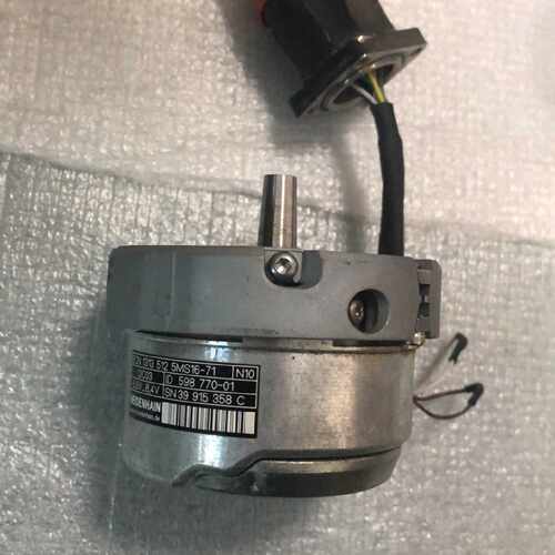 议价海德汉编码器 ECN1313 512 5MS16-71 ID598 770-01