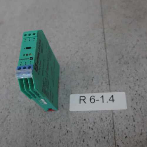 倍加福 KHD-RTA/Ex1 开关放大器 倍加福 20414S