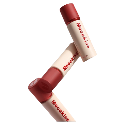 Mooekiss木柯诗不易沾杯唇霜