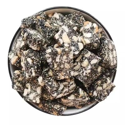 正宗手工黑芝麻芝麻花生酥糖原味