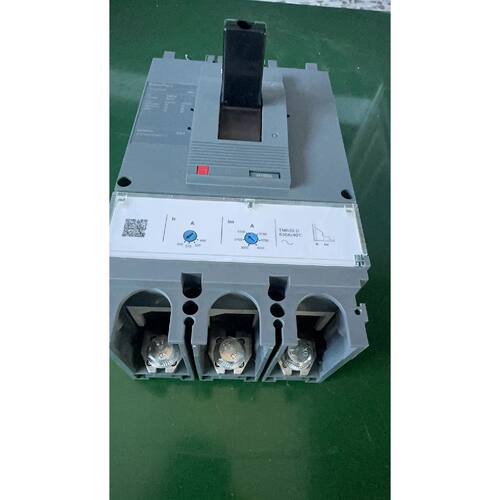 议价EasyPact塑壳断路器CVS630N3P三相6适用