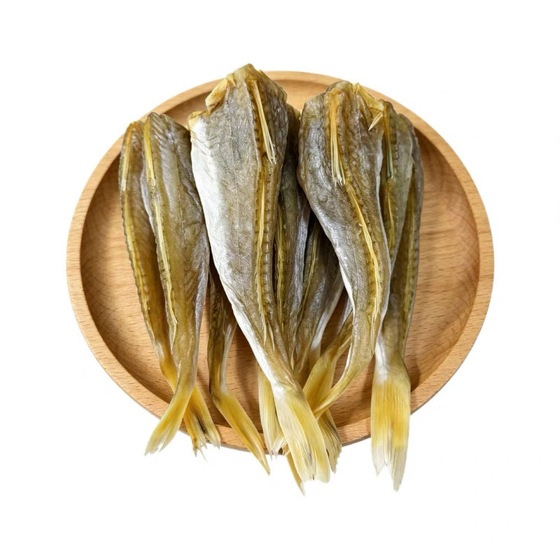 烟台红娘鱼干500g咸鱼红头鱼角鱼