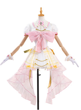 二月境永雏塔菲cos服偶像服全套