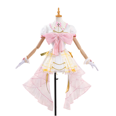 二月境永雏塔菲cos服偶像服全套