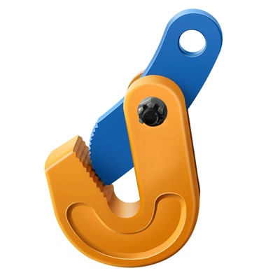 起重钢板夹子吊钳神器吊具板夹吊钩L型板材吊装夹具卡子铁板吊钩