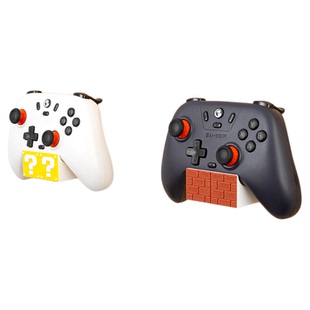 适用15MM木质洞洞板配件摆件马里奥挂件超级玛丽笔筒储物盒收纳