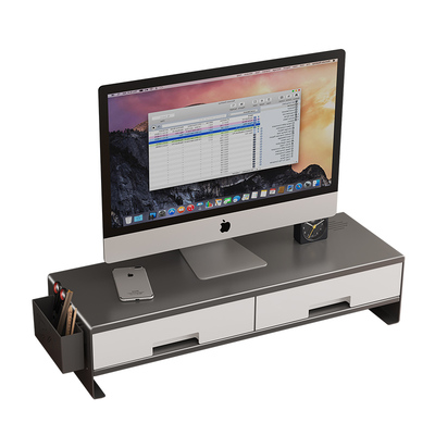 电脑增高架开箱即用碳钢材质