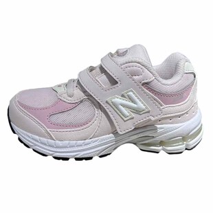 NEW BALANCE NB童鞋26秋新品男童女童儿童魔术贴休闲运动鞋2002R