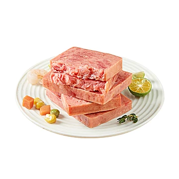 【10袋】食者道黑猪午餐肉