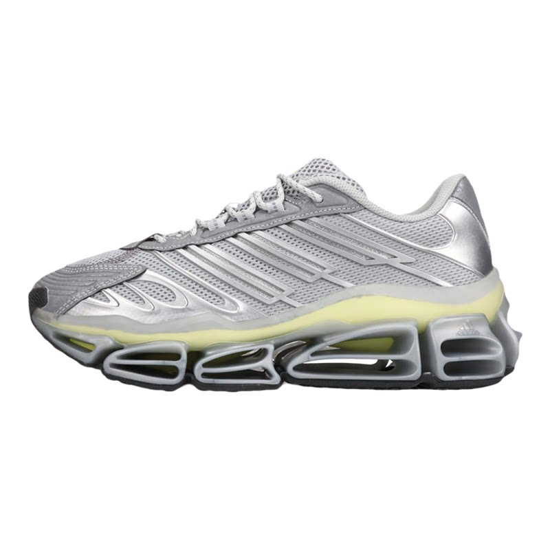 阿迪达斯Adidas MEGARIDE AG 男子舒适低帮厚底运动休闲鞋 KH7123