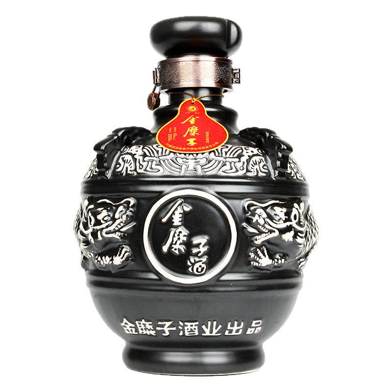 宁夏金糜子龙坛白酒65度*2L原浆珍藏坛子酒高度白酒浓香型纯粮酒