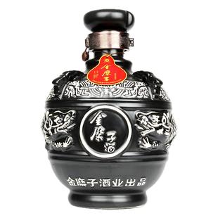 宁夏金糜子龙坛白酒65度*2L原浆珍藏坛子酒高度白酒浓香型纯粮酒