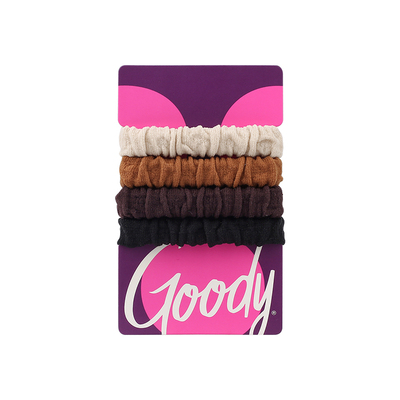 歌妮发圈秋冬加厚无缝高马尾