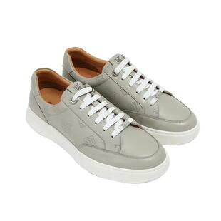 【IP联名×美国高端ORTHOLITE鞋底】迪柯尼男士牛皮运动休闲板鞋