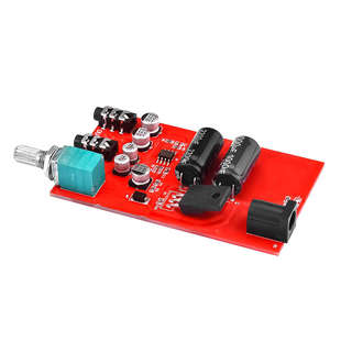 NE5532音频功率放大器音频信号前级放大器功放前级放大板