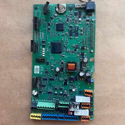 溢价-变频器ACS880 系列主控板ZCON-12，自AB
