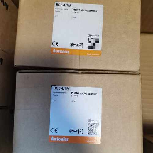 议价Otox Bs5-L1m Br New Original nuine Product In Stock 15 P