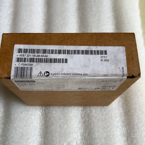 【议价-可维修】6ES7 321-1BL00-0AA0 数字输入模块 PLC S7-300工