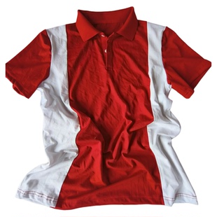 夏季中小学生校服短袖T恤班服幼儿园园服儿童1-6年级夏装运动短袖