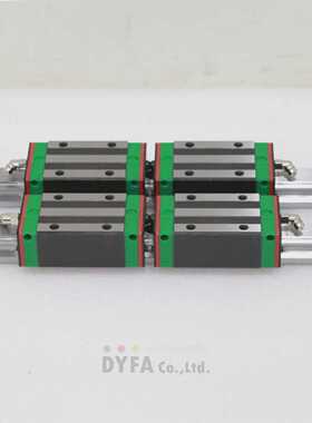 HIWIN Genuine New HGL25CA2R398 2R4B CNC Router Bearing HGL25