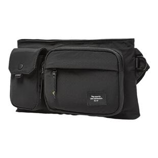 SKAP圣伽步男包2026春秋新款单肩包休闲春游大容量男斜挎包