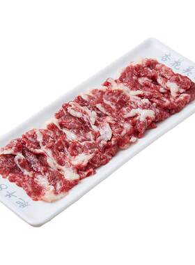 杏花吴记潮汕牛肉火锅新鲜牛肉