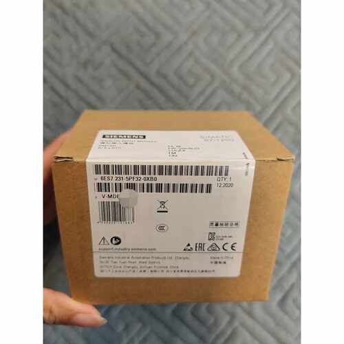 询价-S71200模拟输入模块6ES72315PF3