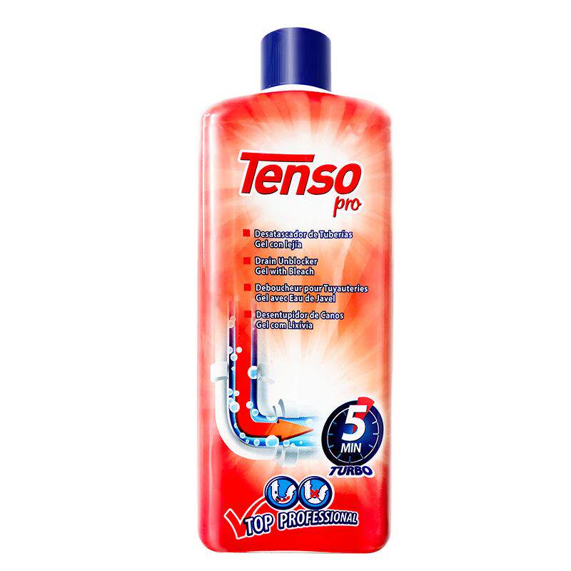 西班牙进口腾烁tenso管道疏通剂