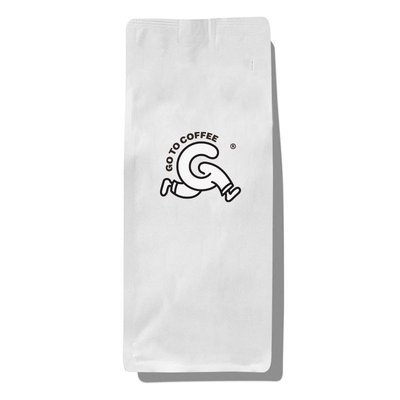 GOTOCOFFEE清流意式拼配咖啡豆粉现磨深烘美式新鲜精品商用咖啡豆