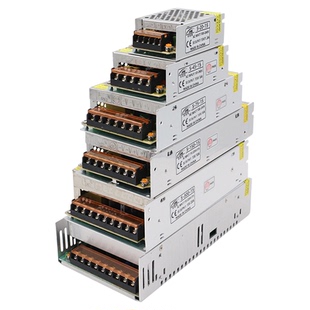 220伏转15V开关电源3A5A10A20A30A直流变压器监控适配器正负电压