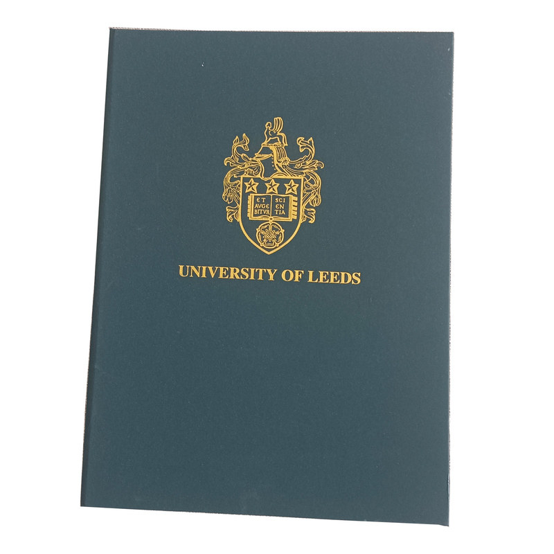 英国大学毕业证外壳收藏纪念品