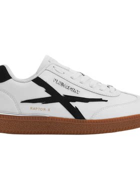 PHILIPP PLEIN 2026年新款男士Raptor-X低帮运动鞋PLEINSPORT