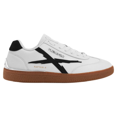 PHILIPP PLEIN 2026年新款男士Raptor-X低帮运动鞋PLEINSPORT