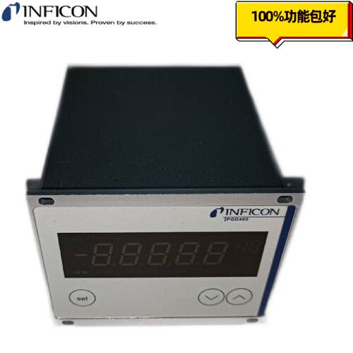 议价INFICON/英福康PGD400显示器VGC401传感器