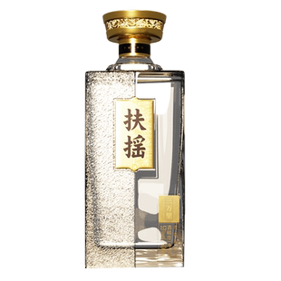 半藏扶摇 至臻10酱香型白酒53度 酱酒纯粮食酒婚宴白酒送礼酒水